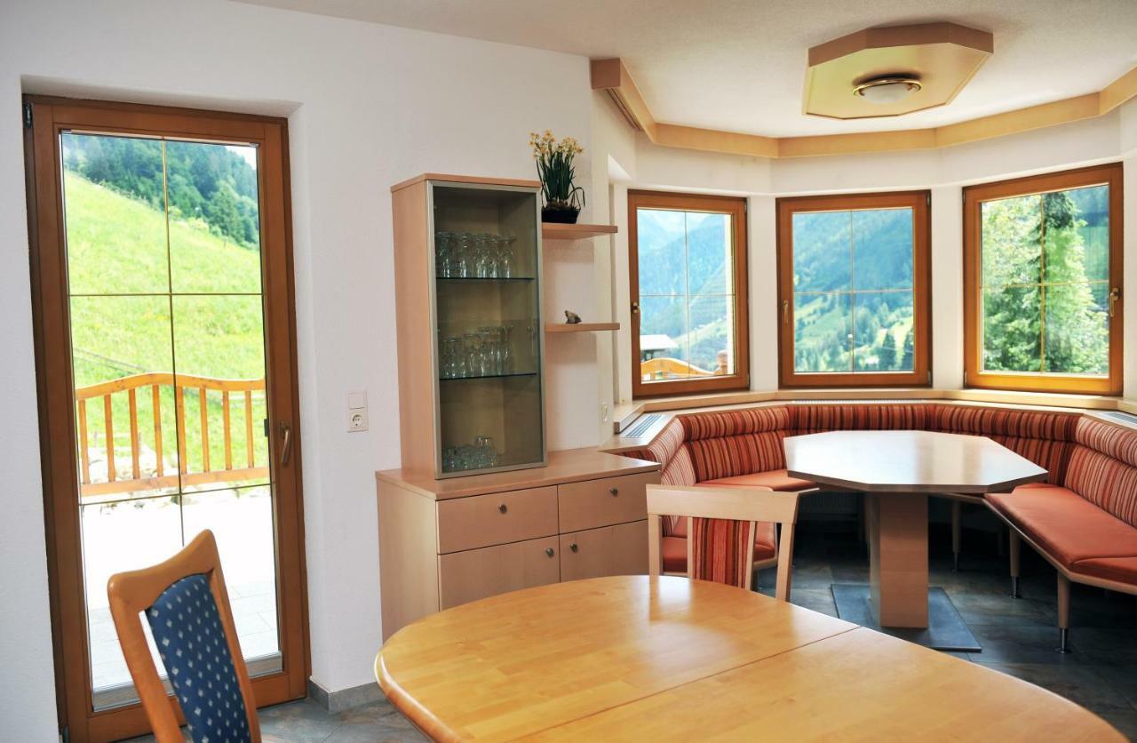 Bauernhof Entalhof Villa Finkenberg Bagian luar foto