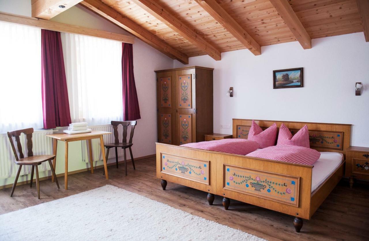 Bauernhof Entalhof Villa Finkenberg Bagian luar foto