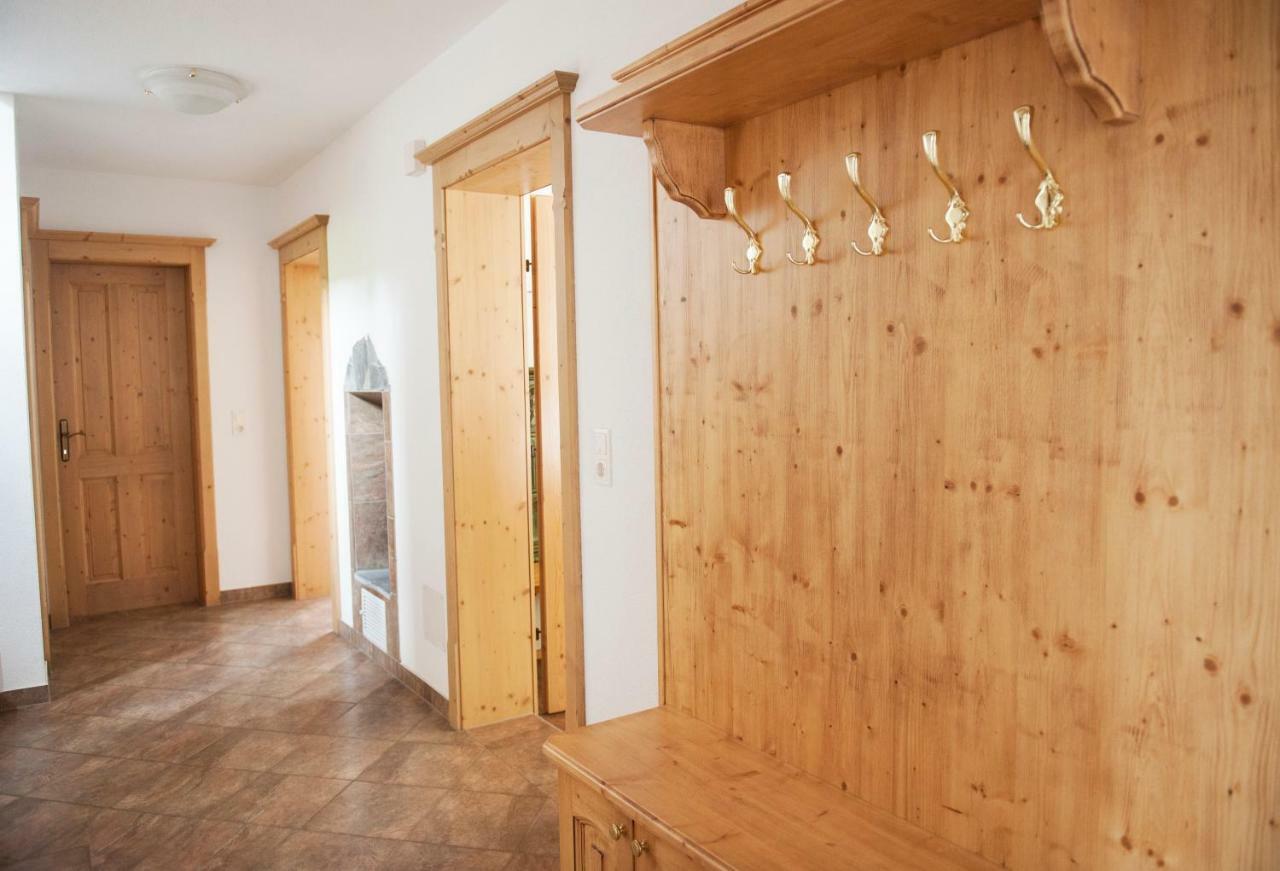 Bauernhof Entalhof Villa Finkenberg Bagian luar foto