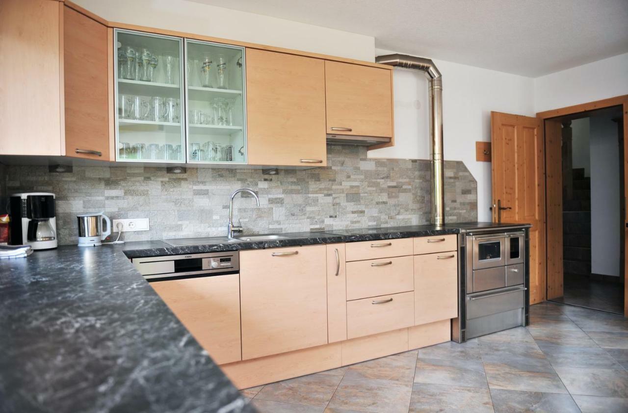 Bauernhof Entalhof Villa Finkenberg Bagian luar foto